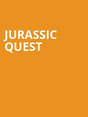 Jurassic Quest, Lamar Dixon Expo Center, Baton Rouge