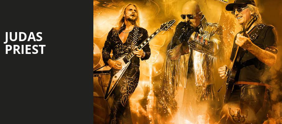 Judas Priest, Raising Canes River Center Arena, Baton Rouge