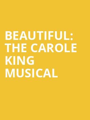Beautiful The Carole King Musical, Raising Canes River Center Theatre, Baton Rouge
