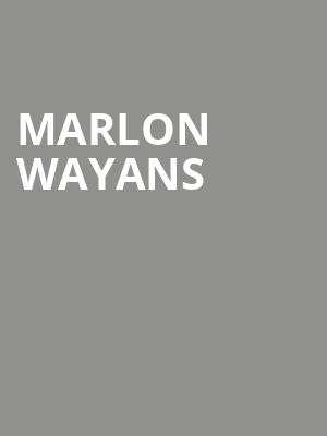 Marlon Wayans, LAuberge Casino Hotel Baton Rouge, Baton Rouge