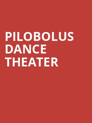 Pilobolus Dance Theater, Manship Theatre, Baton Rouge
