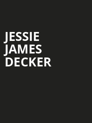 Jessie James Decker Poster