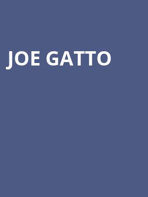 Joe Gatto, Raising Canes River Center Theatre, Baton Rouge
