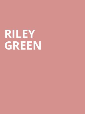 Riley Green, Raising Canes River Center Arena, Baton Rouge