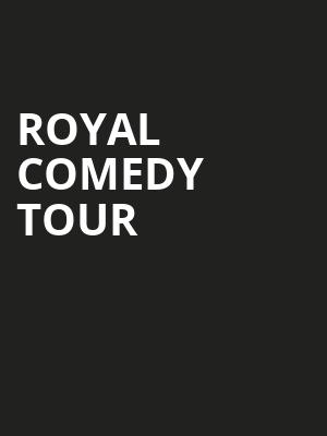 Royal Comedy Tour, Raising Canes River Center Arena, Baton Rouge