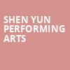 Shen Yun Performing Arts, Raising Canes River Center Theatre, Baton Rouge