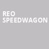 REO Speedwagon, Raising Canes River Center Theatre, Baton Rouge