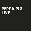 Peppa Pig Live, Raising Canes River Center Theatre, Baton Rouge