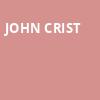 John Crist, Raising Canes River Center Theatre, Baton Rouge
