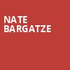 Nate Bargatze, Raising Canes River Center Theatre, Baton Rouge