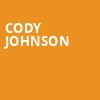 Cody Johnson, Raising Canes River Center Arena, Baton Rouge